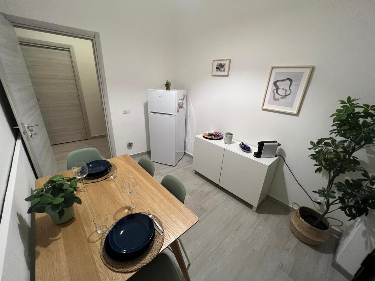 Apartmán Zinbi'S House CTA Exteriér fotografie