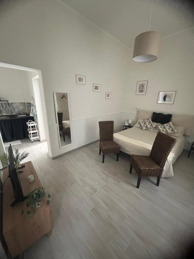 Apartmán Zinbi'S House CTA Exteriér fotografie